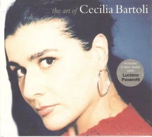 Cecilia Bartoli - The Art Of Cecilia Bartoli (CD 2002) - Picture 1 of 1