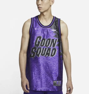 Nike Lebron x Space Jam: A New Legacy "Goon Squad" Jersey DJ3872-560 - Picture 1 of 2