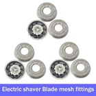 9pcs Razor Head Double Ring Blade Replacement Accessories for FR6 E3G3