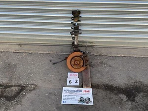SOSPENSIONE COMPLETA FUSELLO ANTERIORE DX FORD FIESTA 6 SERIE 1.4 8V513B436AD - Imagen 1 de 14
