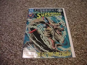ACTION COMICS # 671 (Nov 1991, DC Comics) VF/NM Combined Shipping - Picture 1 of 1