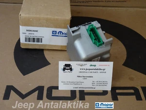 Steering Column Module Jeep Grand Cherokee WH 08-10 5026132AC LHD! New OEM Mopar - Picture 1 of 9