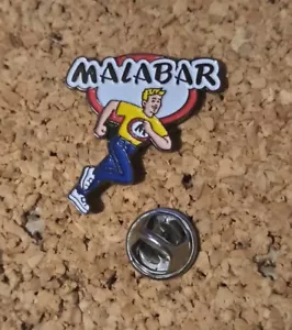 Pin's Malabar Chewing-gum Quand Yen A Marre Ya Nostalgie Bonbons Enfance Enamel - Afbeelding 1 van 4
