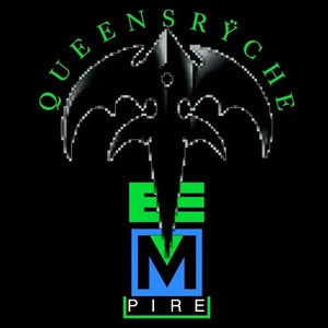 QUEENSRYCHE Empire BANNER HUGE 4X4 Ft Fabric Poster Tapestry Flag album art  - Picture 1 of 3