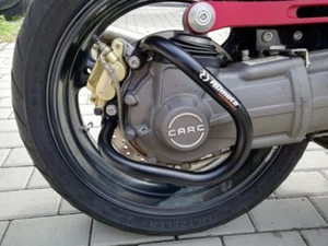 Moto Guzzi Griso-Norge-Breva 850-1200 Stelvio RD Moto Crash Bars Cages CF136KD - Picture 1 of 2