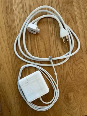 Genuine Apple A1344 60W MagSafe Power Adapter NO BOX/UNUSED/SEALED ***USA*** - Image 1 of 2