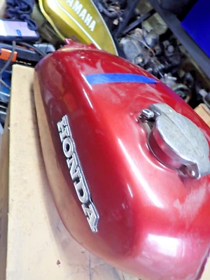 Tanque de gasolina/combustível Honda CL 360 - Imagem 1 de 4