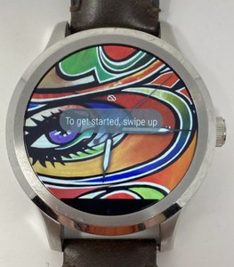 Las mejores ofertas en Caja de acero inoxidable Fossil Negro Relojes  inteligentes | eBay