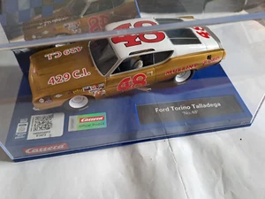 Neuwertig Auto Rennwagen Carrera Digital 132 M 1:32 Slotcar - Bild 1 von 1