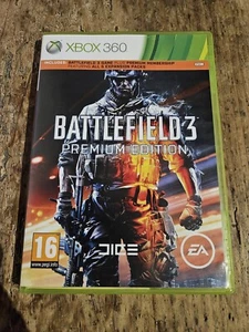 Battlefield 3 -- Premium Edition (Microsoft Xbox 360, 2012) - Versione europea - Foto 1 di 3