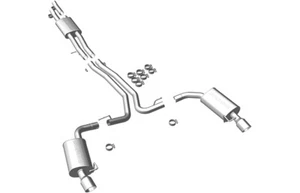 Magnaflow Cat Back Exhaust System 2010-16 Ford Flex 3.5L Ecoboost AWD 16395 - Picture 1 of 9
