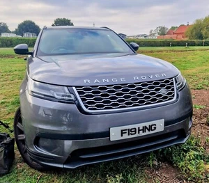 Private number Personal Plate For Sale F19HNG Fishing carp barbel salmon - Picture 1 of 1