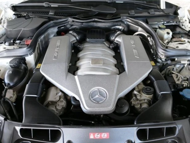 Mercedes Benz C63 AMG Motor 457 HP 336 Kw 156985 Engine 156.985 - Image 1 of 1