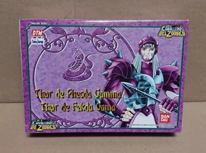 Saint Seiya Cloth Thor de Phecda Gamma Knights Of The Zodiac New Bandai 2004 - Picture 1 of 8