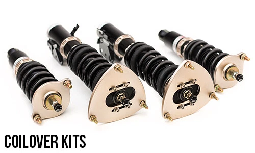 Amortiguadores de muelles Bc Racing Br para Celica Superstrut 94-99 St205 Toyota Foto 1 de 2