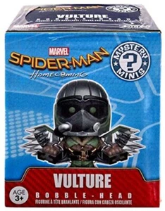 Funko Mystery Minis Spider-Man Buitre - Imagen 1 de 1