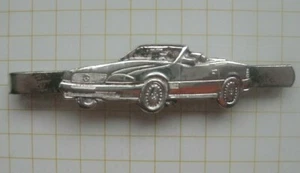 MERCEDES BENZ CABRIO ................ ältere Kravattenklammer / kein Pin (902) - Picture 1 of 2