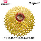 Bolany Bicycle Cassete 9 Speed 11-32T Mtb Bike Cassete For Shimano Sram