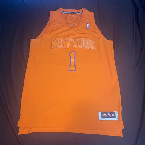 Adidas Amar'e Stoudemire New York Knicks 2012 NBA Christmas Day Jersey Mens XL Cover