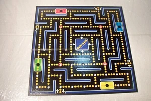 Vintage 1982 Milton Bradley Pac-Man Board Game Replacement Part Game Board - Picture 1 of 4
