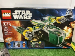Lego Star Wars 7930 Bounty Hunter Assault Gunship Teile 100% mit Original Quittung - Bild 1 von 12