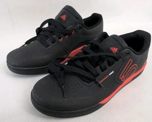 Scarpe da mountain bike uomo Adidas Five Ten Freerider Pro nere rosse taglia 12 - Foto 1 di 17
