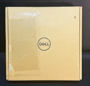 Station d'accueil DisplayPort USB-C Thunderbolt 3 neuve boîte ouverte, Dell WD19TBS, Thunderbolt 3 - Photo 1/9