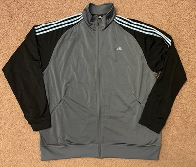 Pantalones cortos deportivos Adidas Climalite negros para hombre talla 2XL Foto 1 de 3