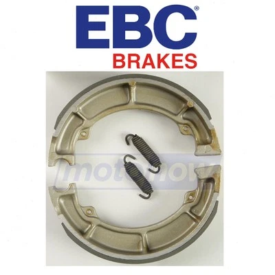 EBC Rear Standard Brake Shoes for 1987-1988 Kawasaki KZ305B LTD - Brake zr Foto 1 de 4