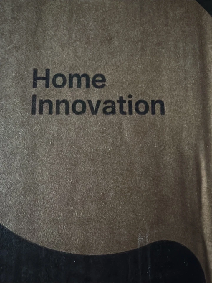 Home Innovation White Countertop Paper Towel Dispenser - Image 1 of 2