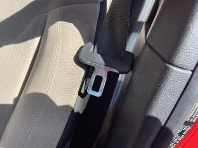Jeep Renegade 2015-2018 retractor de cinturón de seguridad conductor delantero izquierdo negro 972625 Foto 1 de 4