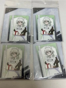 Vanguard Rokuoin Suzune Hard Card Case Valentine Set Of 4 - Picture 1 of 1