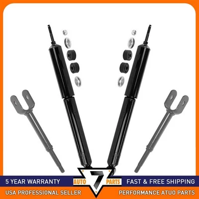 Amortiguadores traseros y barras estabilizadoras eslabones para Toyota Land Cruiser 1998-2007 Foto 1 de 4