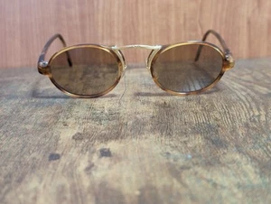 VINTAGE RAY BAN BL CHEYENNE III ACETATE SUNGLASSES MADE IN USA #X160 - Picture 1 of 13