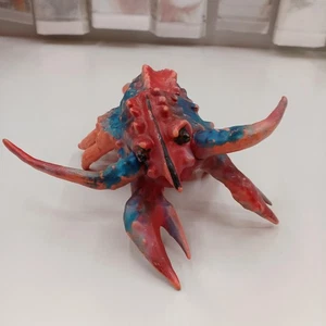 Marsan Ebira 1st Season Character Figure Red x Blue Godzilla Series Used Japan - Picture 1 of 7