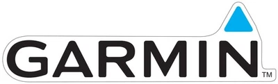 Garmin GPS pesca logotipo troquelado vinilo laminado calcomanía pegatina | Elige tamaños Foto 1 de 4