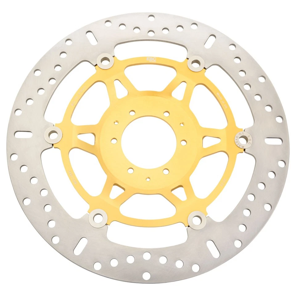 Rotor de freno EBC, delantero 1097590091 Foto 1 de 1