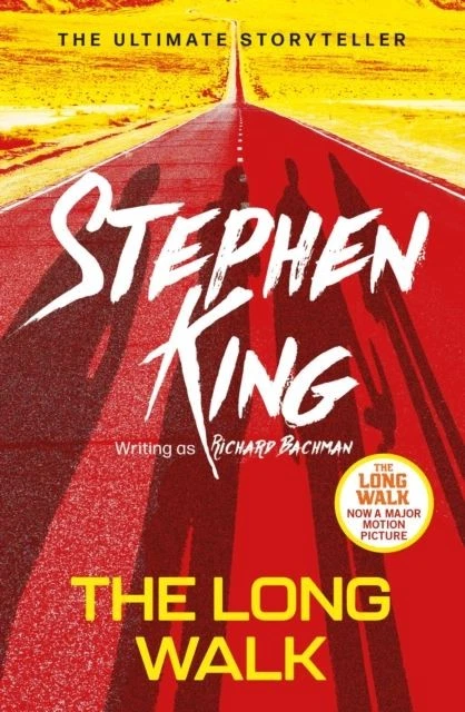 The Long Walk by Stephen King Paperback - Image 1 of 1