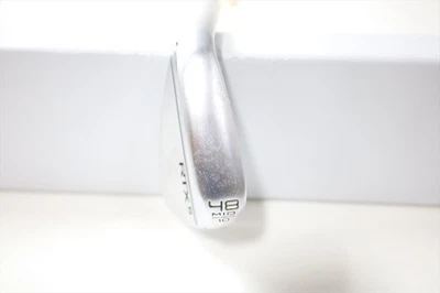 Cleveland Rtx 6 Zipcore Tour Satin Wedge 48°-10 Mid Grind Accra Good Left Hand - Image 1 of 4