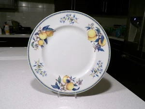 WEDGWOOD CITRONS DINNER PLATE - Picture 1 of 7