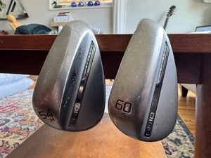 Titleist Vokey SM10 54.08M 60.10S Wedge Set Titleist BV Wedge Flex Steel - Picture 1 of 7