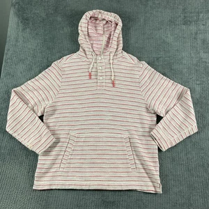 Tommy Bahama Hoodie Herren Extra Large Baja Sweatshirt gestreift mehrfarbig Baumwolle - Bild 1 von 13