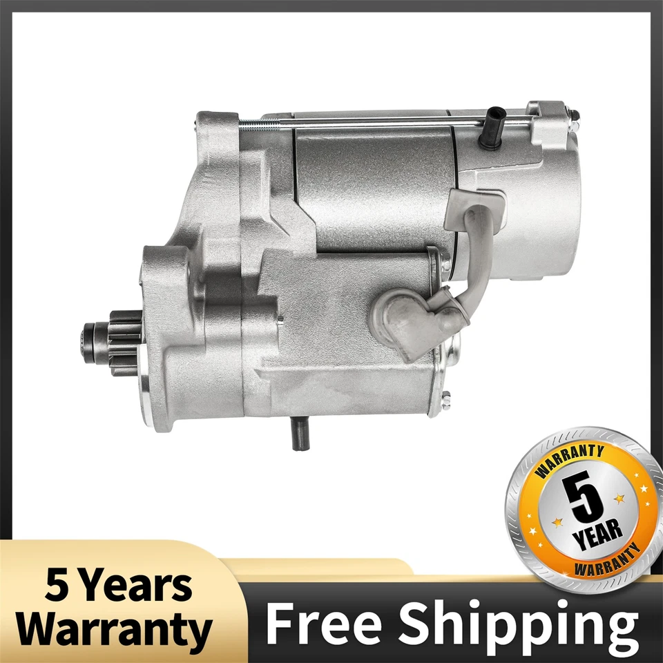 Arranque para Toyota Tacoma 4Runner 2.7L 1995-2014 2015 1996-2000 17706N 17706 Foto 1 de 4