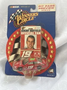 Jeremy Mayfield #19 Dodge Dealers 1:64 Winners Circle. Nascar Winston Cup Series - Picture 1 of 5