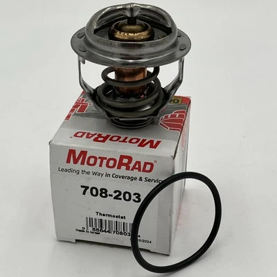 NEW!! Motorad Thermostat for VW Volkswagen Tiguan Limited Audi A5 - 708-203 - Image 1 of 4