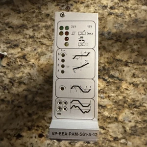 VICKERS VP-EEA-PAM-561-A-12 VERSTÄRKERKARTE - GEBRAUCHT - - Bild 1 von 4