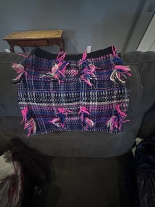 Milly Mini Skirt Girls Sz 10 Fun, Frilly - Picture 1 of 3