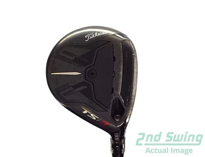 Titleist TSi3 Fairway Wood 3+ Wood 13.5° Graphite X-Stiff Right 43.0in - Image 1 of 4