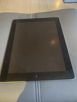 Apple iPad 8. Gen 32GB, Wi-Fi, 10,2 Zoll - Space Grau - Bild 1 von 4