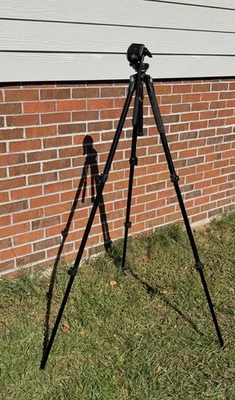 Manfrotto MT290XTA3US 3 Section Aluminum Tripod with Manfrotto 128RC Head - Image 1 of 4